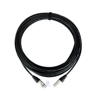 DIVAAUDIO MIC-15M-XLR (D) | สายไมค์ สายสัญญาณ สายไมโครโฟน ขั่วต่อ XLR ความยาว 15 เมตร